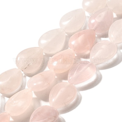 Природного розового кварца нитей бисера G-P561-B01-01-1