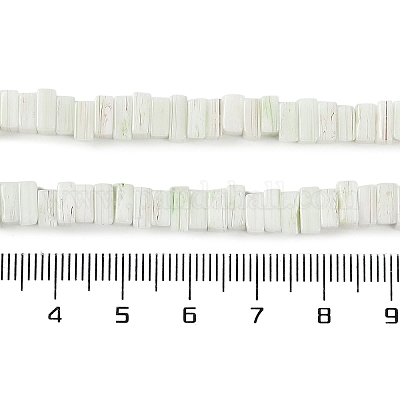 Бусы лэмпворк ручной работы LAMP-Q037-02B-19-1