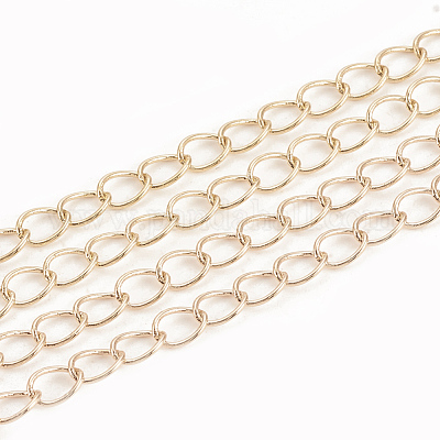 Припаяны латунные обуздать цепи CHC-S003-06G-1