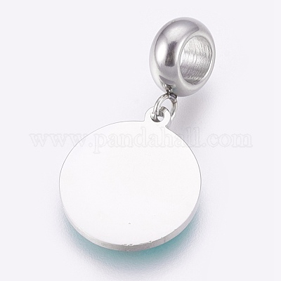 Европейские подвески из нержавеющей стали 304 STAS-O097-13P-1