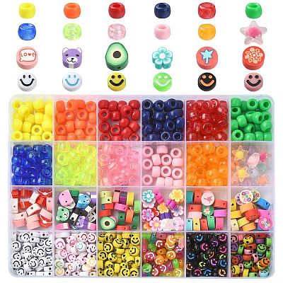 Набор для изготовления браслетов своими руками DIY-YW0007-87-1