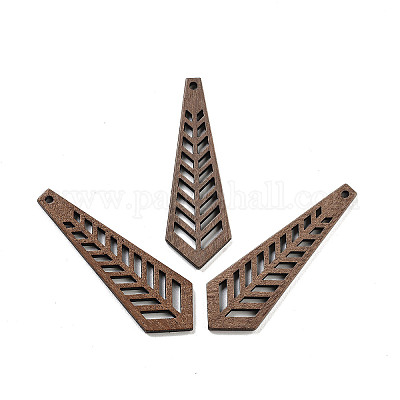 Подвески из орехового дерева&nbsp;FIND-Z050-09G-1