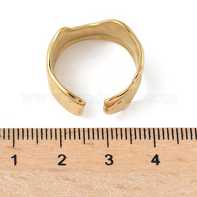 Кольца из нержавеющей стали 304 RJEW-D310-01E-G-1