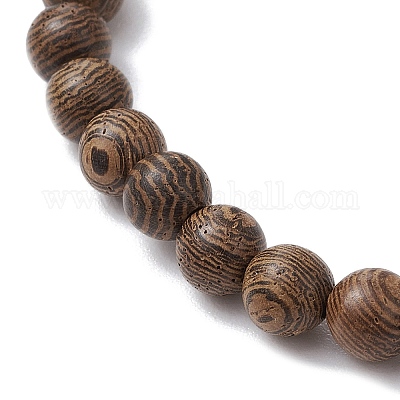 3шт 3 цвета браслеты с подвесками в виде креста из нержавеющей стали 304 BJEW-JB11561-1