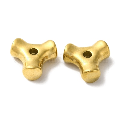 Бусины из нержавеющей стали 304 STAS-I305-116G-1