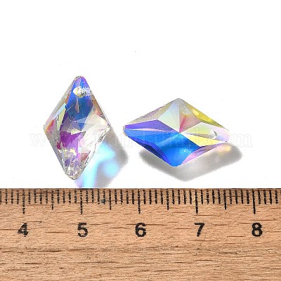 Стеклянные подвески&nbsp;GLAA-I057-14A-1