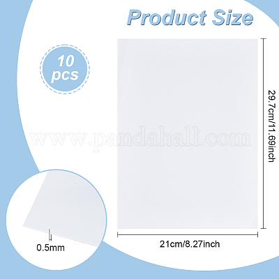 Листы пвх FIND-WH0139-205A-1