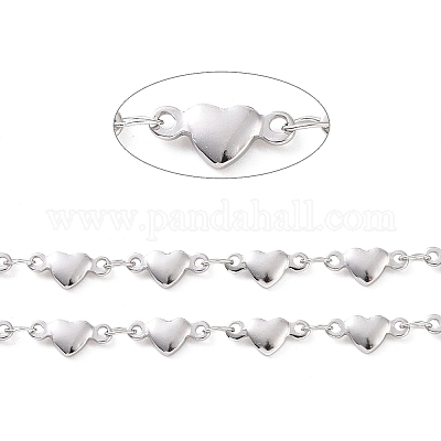 Цепи из нержавеющей стали марки 304 CHS-P007-10P-1