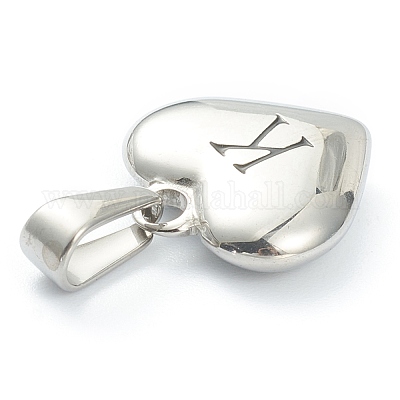 Подвески из нержавеющей стали 304 X-STAS-P278-01K-P-1