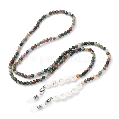 Цепочки для очков AJEW-U024-01P-D-1