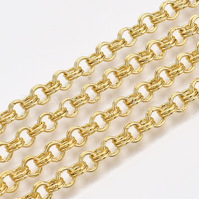 Роло железа цепи CH-S125-011B-G-1