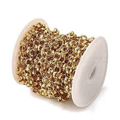 Латунные цепи Роло CHC-C014-25G-1