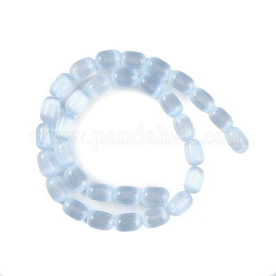 Нити из натурального селенита&nbsp;G-F750-12-1