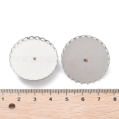 Основа для броши из нержавеющей стали марки 304 FIND-D035-03F-P-1