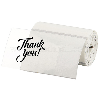 1 рулон 200 шт. самоклеящиеся наклейки для животных STIC-SP0001-04-1