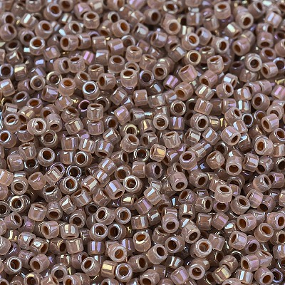 Бусины Миюки delica X-SEED-J020-DB1749-1