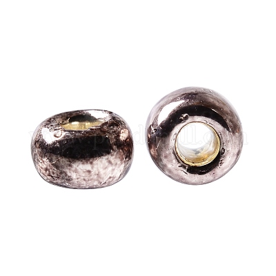 Круглые бусины toho SEED-XTR08-PF0556-1