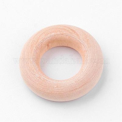 Незаконченные деревянные связующие кольца WOOD-Q024-10-1