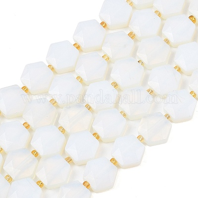 Opalite бисер пряди G-G144-A06-01-1