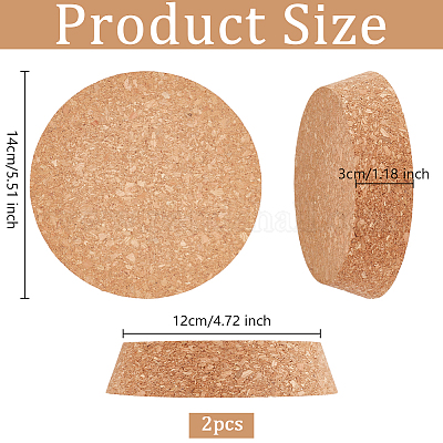 Пробка AJEW-WH0471-147-1