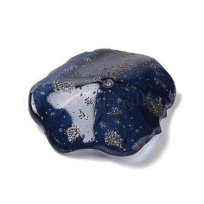 Прозрачные шапочки из стеклянных бусин GLAA-A011-08A-1