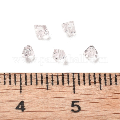 100шт 1 комплекта стеклянных бусин GLAA-D300-02A-1