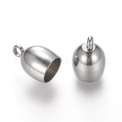 Наконечники шнура из нержавеющей стали марки 304 STAS-E136-62-1