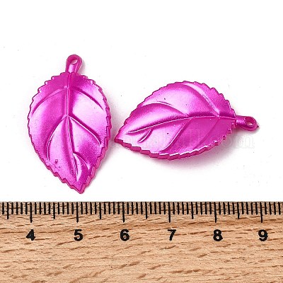 Непрозрачные акриловые подвески OACR-N137-29A-1