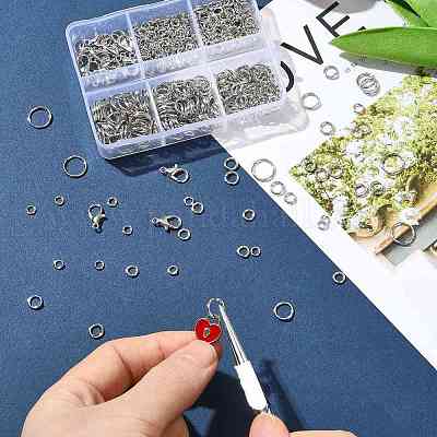 Набор для изготовления ювелирных изделий своими руками DIY-FS0009-91P-1