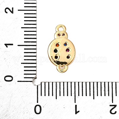 Латунные микропаве&nbsp;KK-D356-18G-1