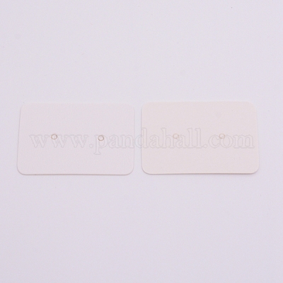 Бумажные карты дисплея серьги DIY-WH0209-09B-1