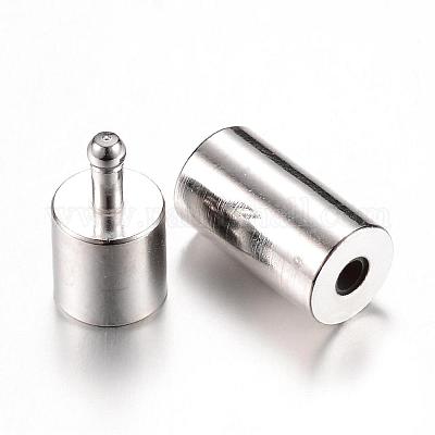 Трубка из латуни штык застежками KK-T005-02P-1