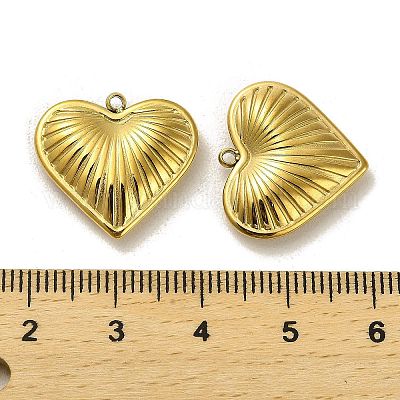 Подвески из нержавеющей стали 304 STAS-L022-032G-01-1