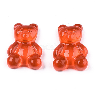 Прозрачные смолы кабошоны CRES-S307-007-B03-1