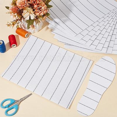 Прямоугольная стелька из полиэстера FIND-WH0139-342B-1