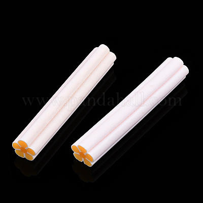 Светящееся украшение для ногтей из полимерной глины ручной работы CLAY-T016-85E-1