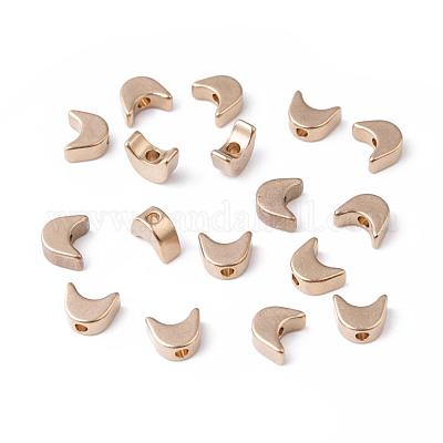 Латунные бусины&nbsp;KK-P095-36-1