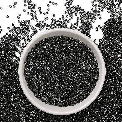 Полукруглые бусины toho 11/0 X-SEED-DR11-0508-1