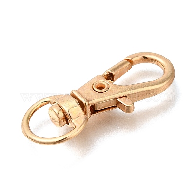 Поворотные застежки-клешни омара из сплава FIND-H006-02KCG-1