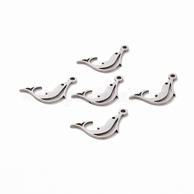 Подвески из нержавеющей стали 201 STAS-S105-JN372-1-14-1