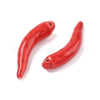 Фарфора ручной работы подвески&nbsp;PORC-C009-02A-1