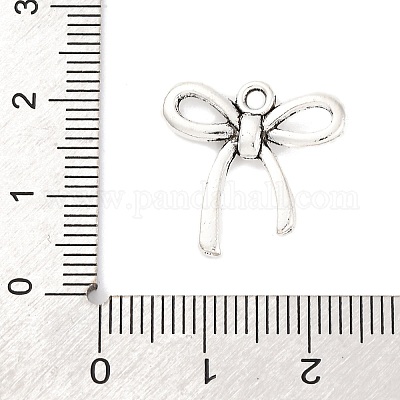 Сплавочные подвески тибетского стиля PALLOY-I222-05AS-01-1