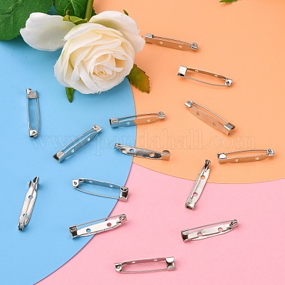 Железная фурниутра для броши&nbsp;IFIN-S525-32mm-1