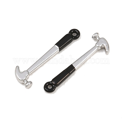 Подвески из эмали и сплава&nbsp;ENAM-B063-02P-03-1