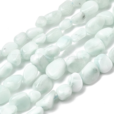 Стеклянные бусины GLAA-A003-01-1