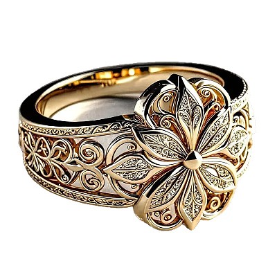 Кольца латуни пальца FS-WG88F6B-04-1