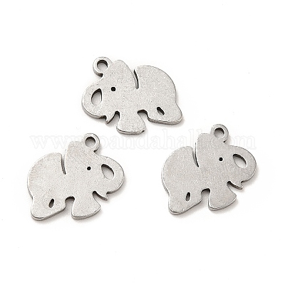 Подвески из нержавеющей стали 201 STAS-H172-02P-1