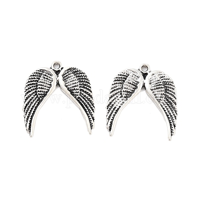 Стойки обшивки кулон сплава FIND-Q108-11AS-1