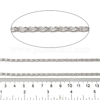 Цепи lumachina из нержавеющей стали 304 CHS-C013-02A-P-1