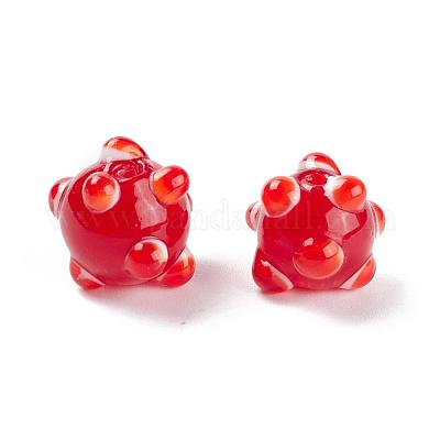 Бусины лэмпворк &nbsp;D176-1-1